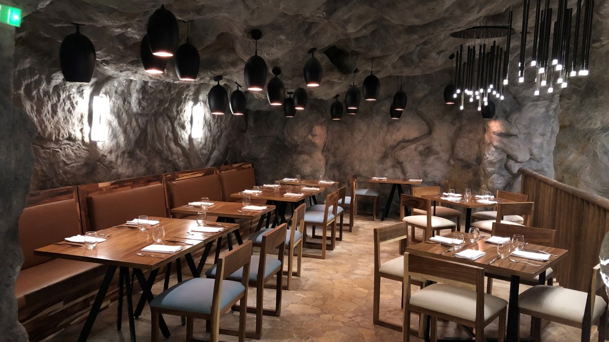 At This Marriott All-Inclusive in Cancun, You Can Dine in