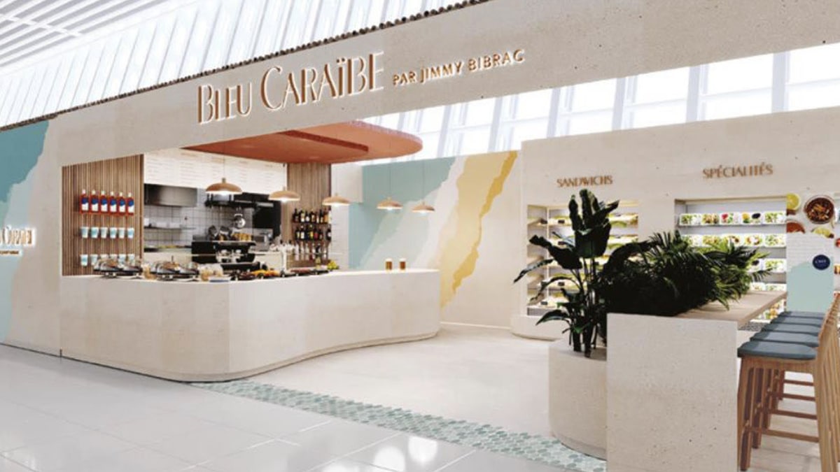 This Caribbean Airport Is Getting Cooler 