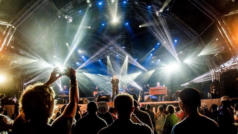 This Is the Summer’s Must-Visit Caribbean Music Festival 