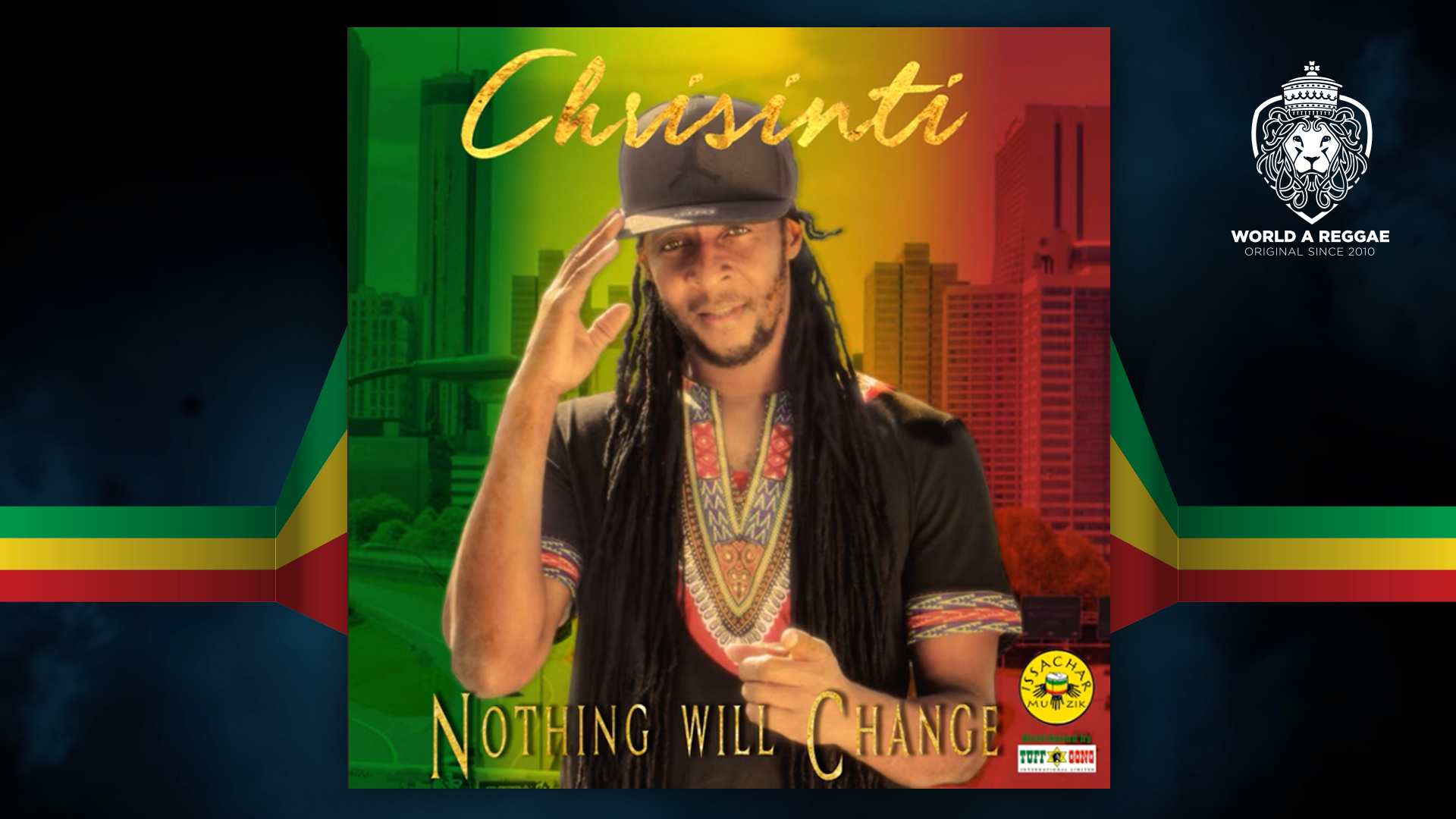 Nothing Will Change – World A Reggae Entertainment