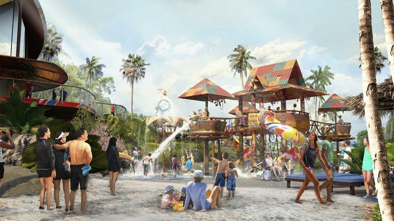 Disney Cruise Line Adding New Bahamas Cruise Destination 