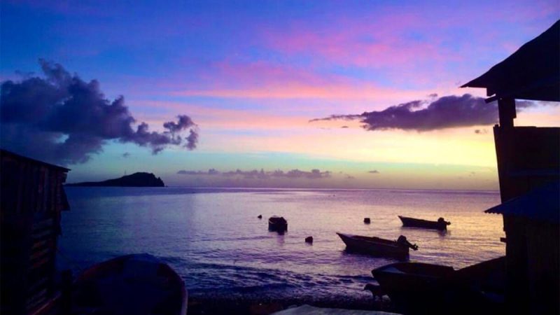 Caribbean Photo of the Week: Soufriere, Dominica