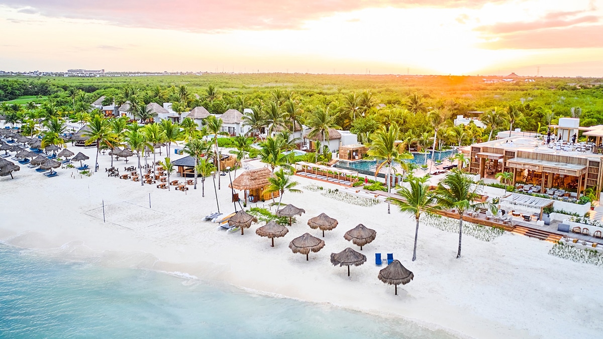 This Playa del Carmen Luxury Resort Has a New Look 