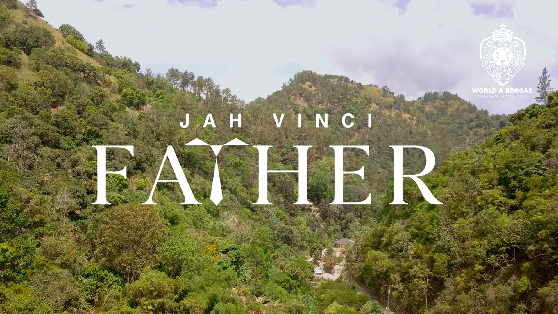 Jah Vinci (Music Video) – World A Reggae Entertainment