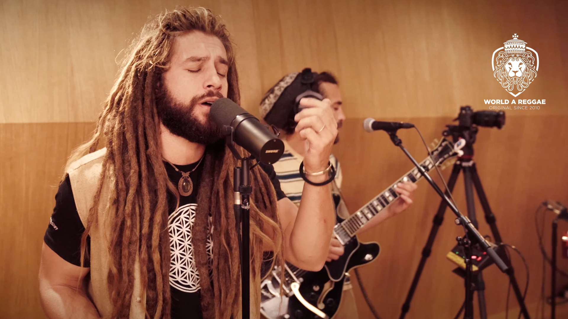 Marcus Gad (Baco Session) – World A Reggae Entertainment