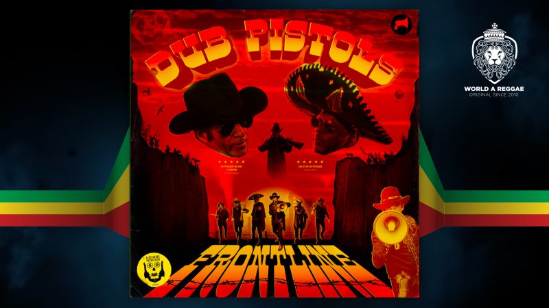 The mighty Dub Pistols release 9th Studio Album ‘Frontline” –
