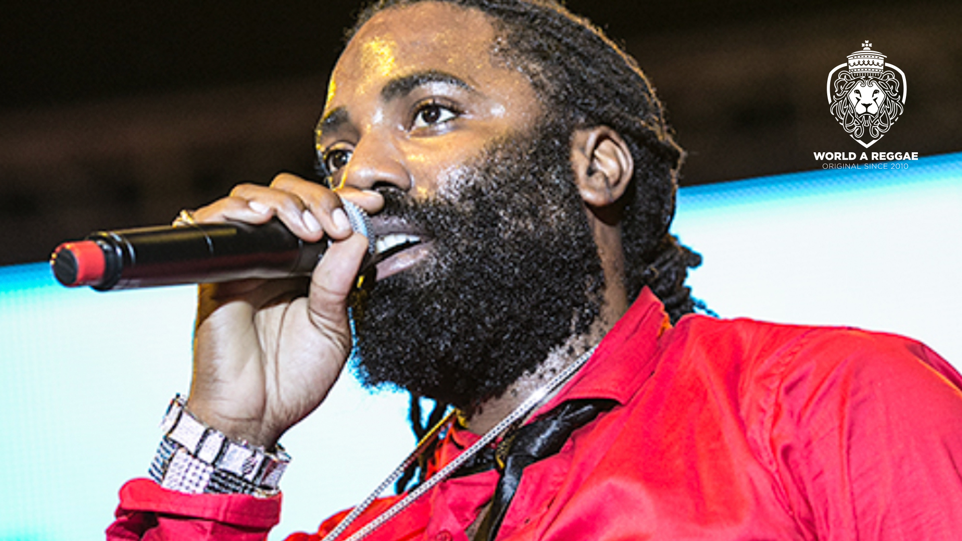 Ginjah will kick off his ‘Fall In Love’ Tour of