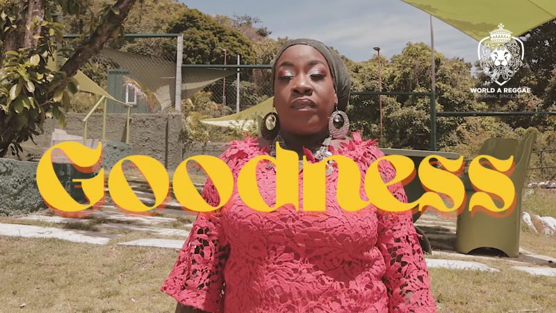 Queen Omega (Music Video) – World A Reggae Entertainment