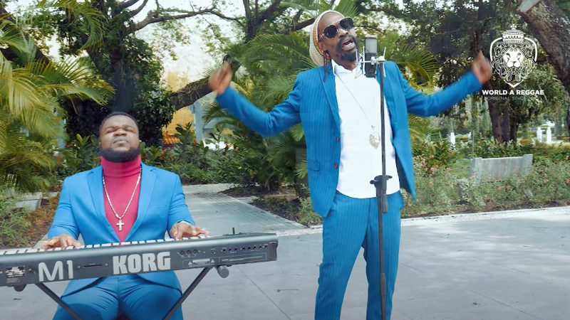 Munga Honorable (Music Video) – World A Reggae Entertainment