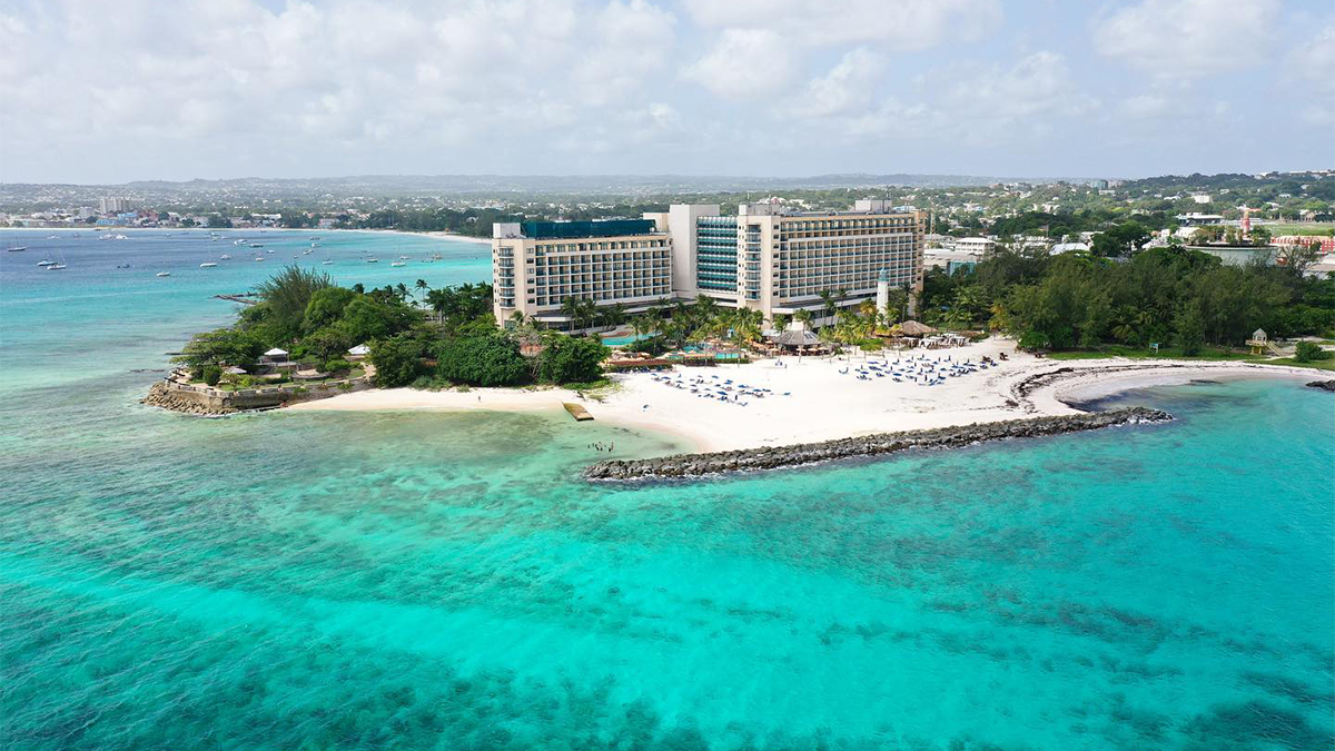 In Barbados, a Showcase for Caribbean Tourism