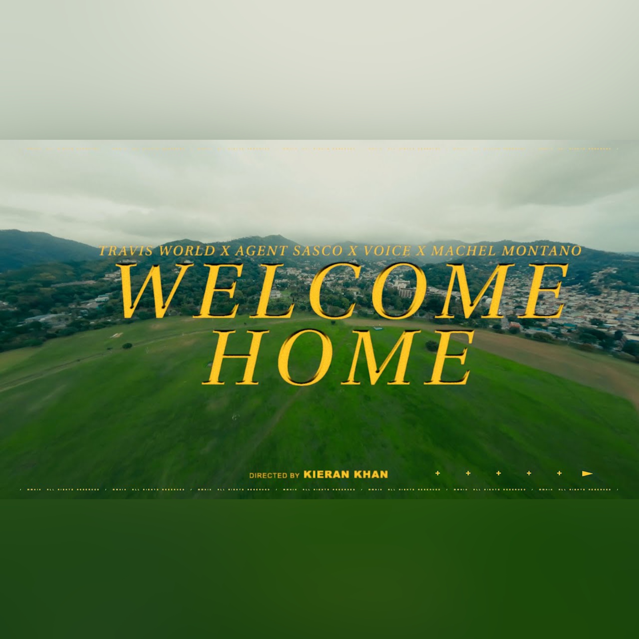 Machel Montano x Voice x Agent Sasco x Travis World