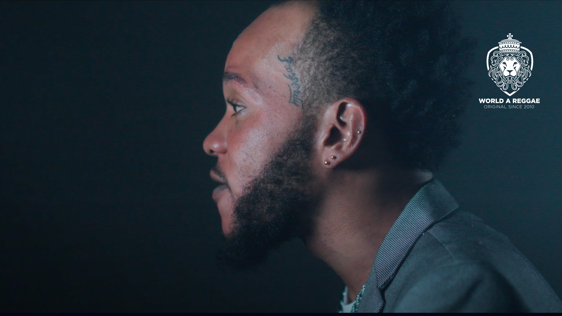 King Imxge (Music Video) – World A Reggae Entertainment