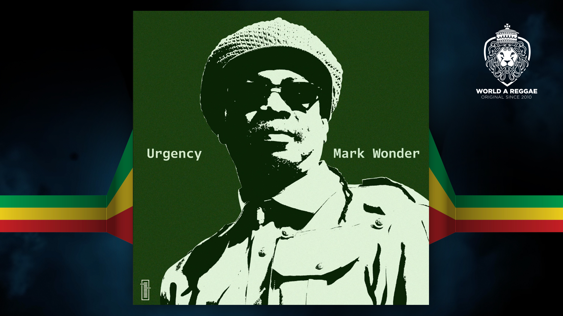 Mark Wonder – World A Reggae Entertainment