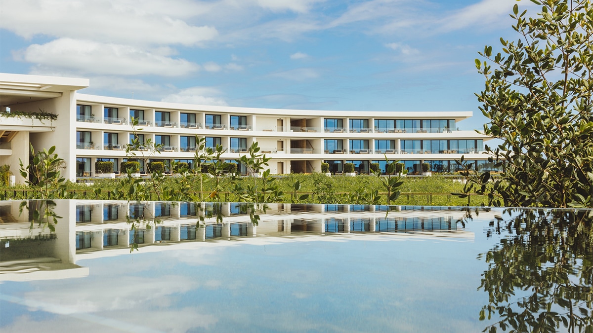 Marriott Just Opened a St Regis Resort in the Riviera