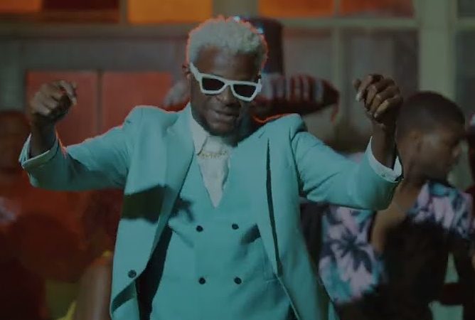 Olatunji “Engine Room” Official Music Video
