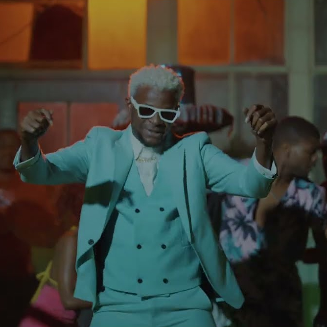Olatunji “Engine Room” Official Music Video