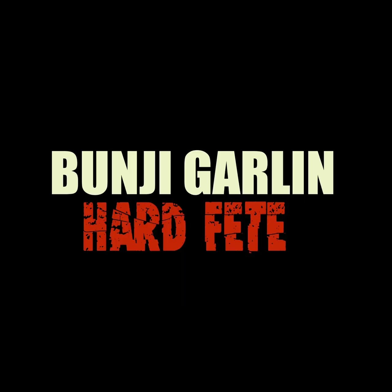 Bunji Garlin “Hard Fete” Official Music Video