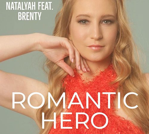 Natalyah presents ‘’Romantic Hero’ with new AI music video