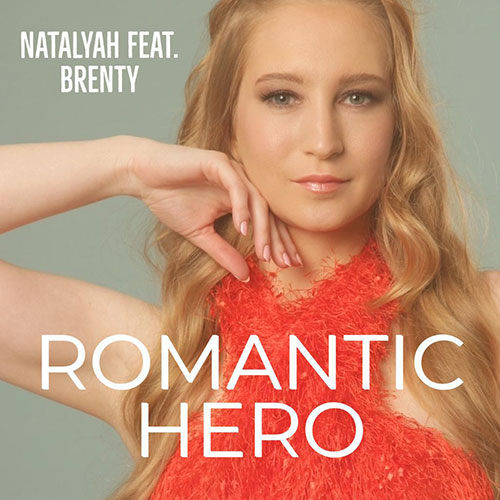 Natalyah presents ‘’Romantic Hero’ with new AI music video