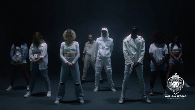 Million Stylez & Nxtfrday (Music Video) – World A Reggae