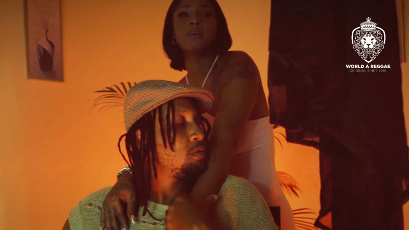 Phone Freeze Up -Mackeehan (Music Video) – World A Reggae