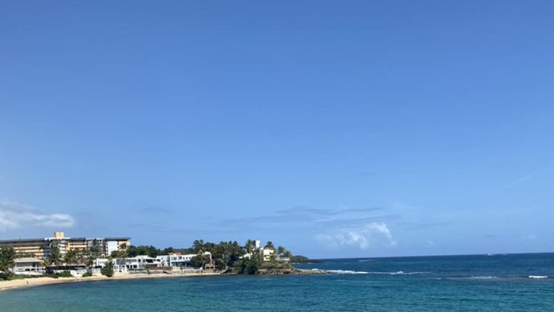 Puerto Rico Airport Arrivals Keep Climbing