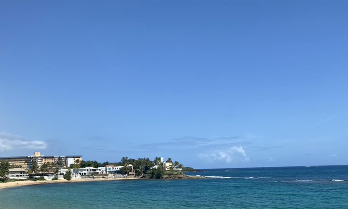 Puerto Rico Airport Arrivals Keep Climbing