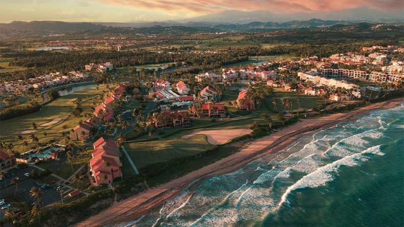 Top Puerto Rico Resort to Reopen After “Dramatic” Transformation 
