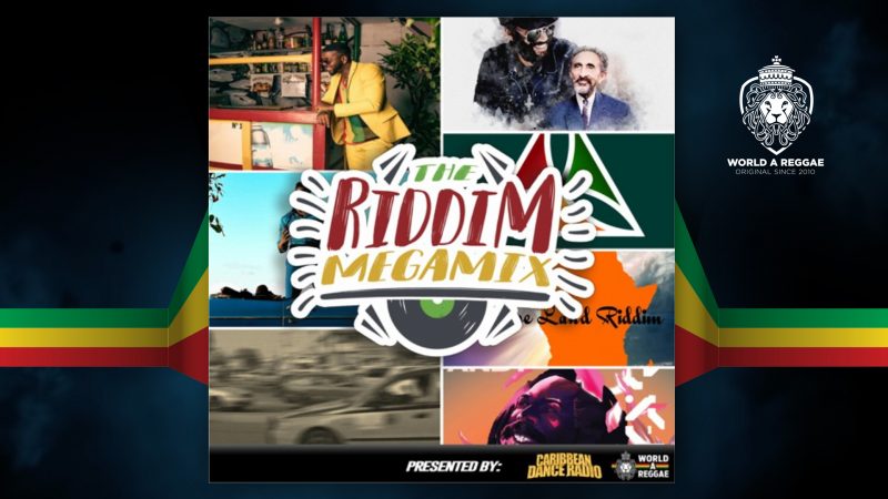 Riddim Megamix 033 – March 2023 – World A Reggae