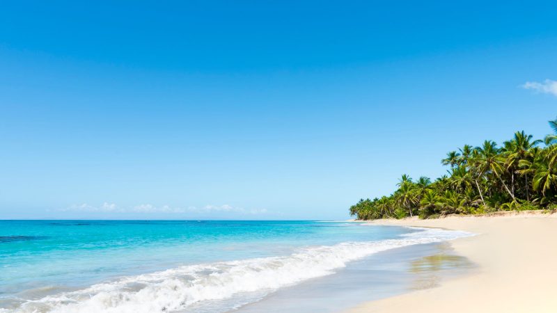 Behold the Serene Beauty of Love Beach, Bahamas