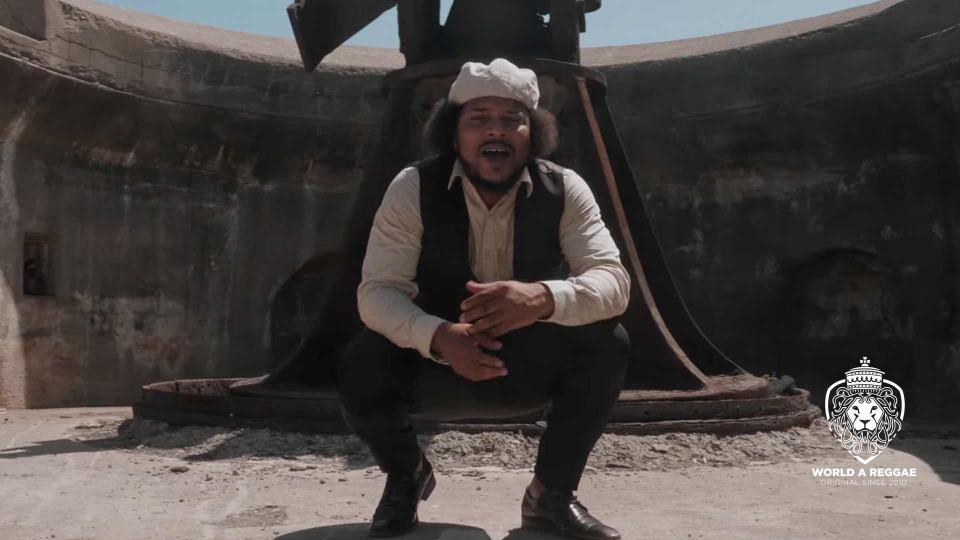 Nyle Banks (Music Video) – World A Reggae Entertainment