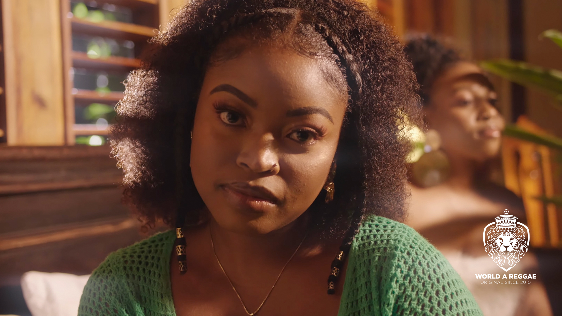 Bugle ft. GiHRL (Music Video) – World A Reggae Entertainment