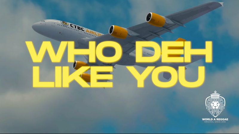 Who Deh Like U