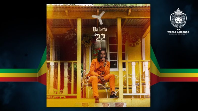 Yaksta Enjoying the Success of the release of his Debut