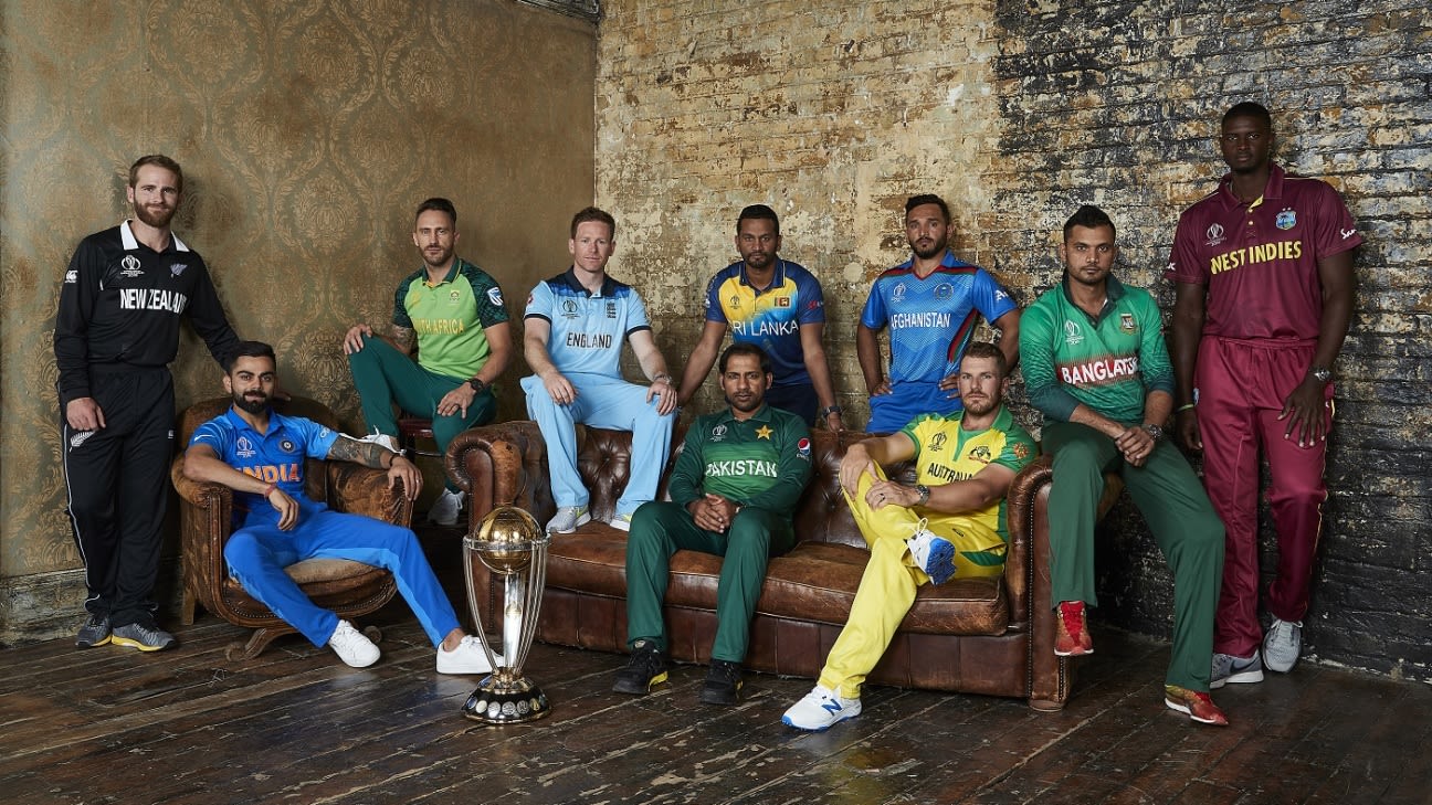 Men’s ODI World Cup 2023