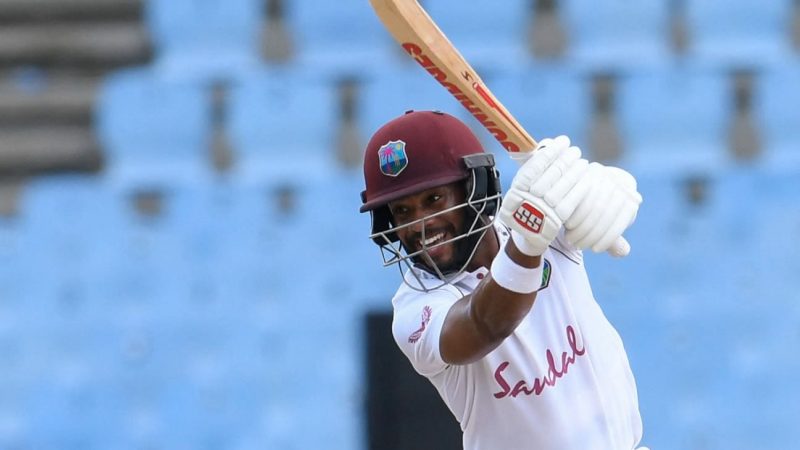 Yorkshire sign Shai Hope for first three rounds of County