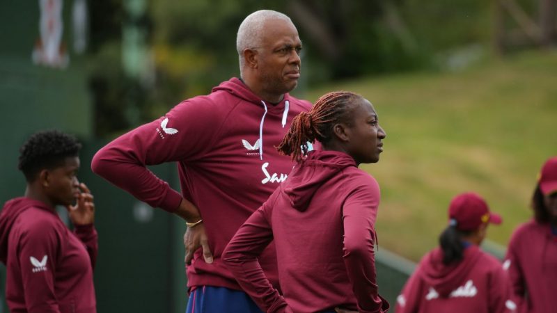 CWI not to renew Courtney Walsh’s contract as head coach