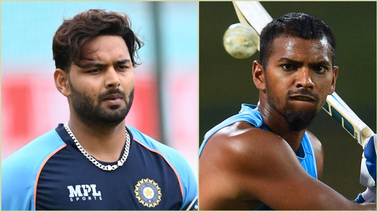 Pooran to Pant: ‘That first step you take, that’s when