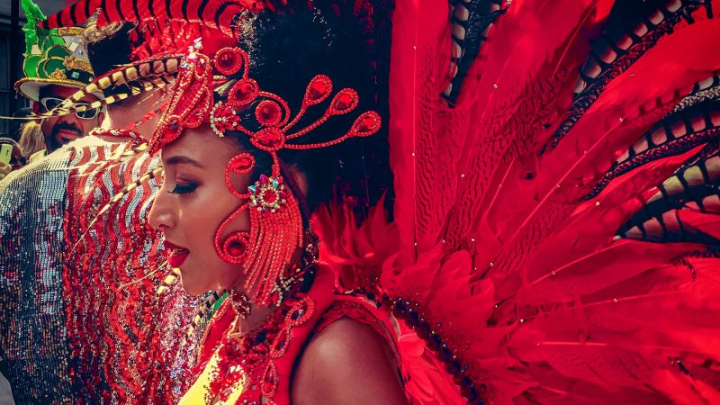 Unveiling Antigua Carnival: A Summer Extravaganza