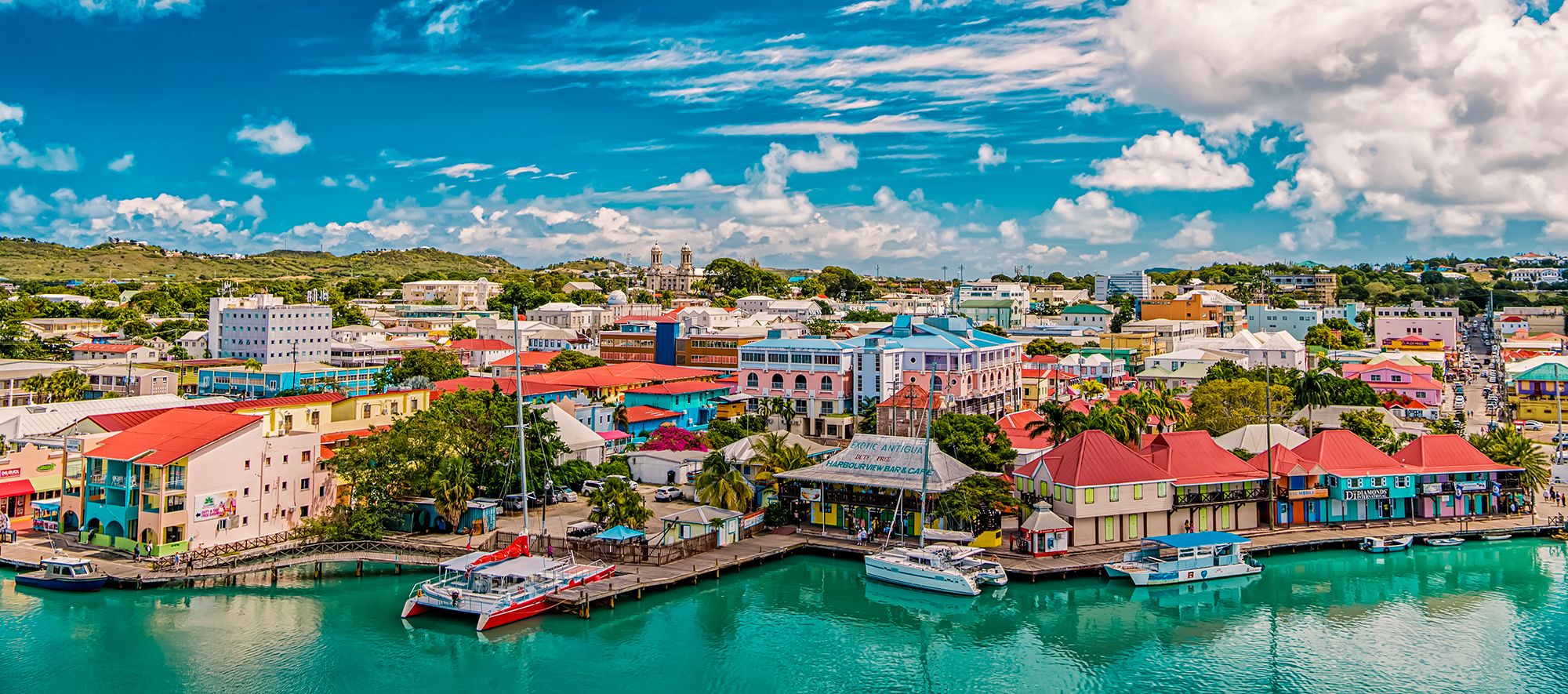Discover The 12 Best Restaurants In Antigua