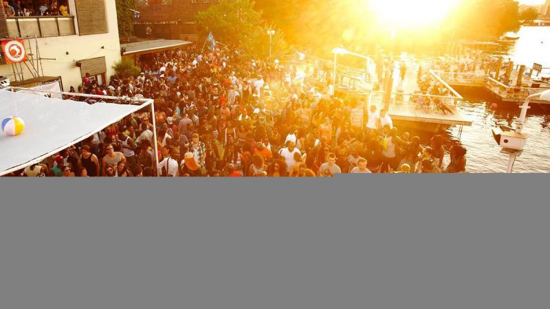 Berlin Carnival Weekender says farewell