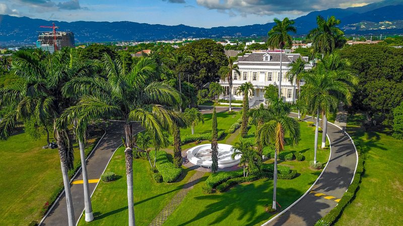 Uncover the History of Devon House Jamaica