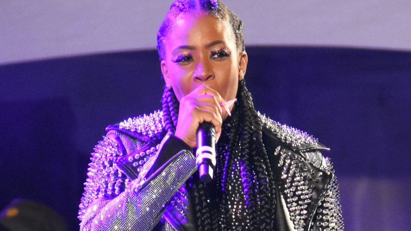 Fay-Ann Lyons collaborates with Nigerian rapper on new single