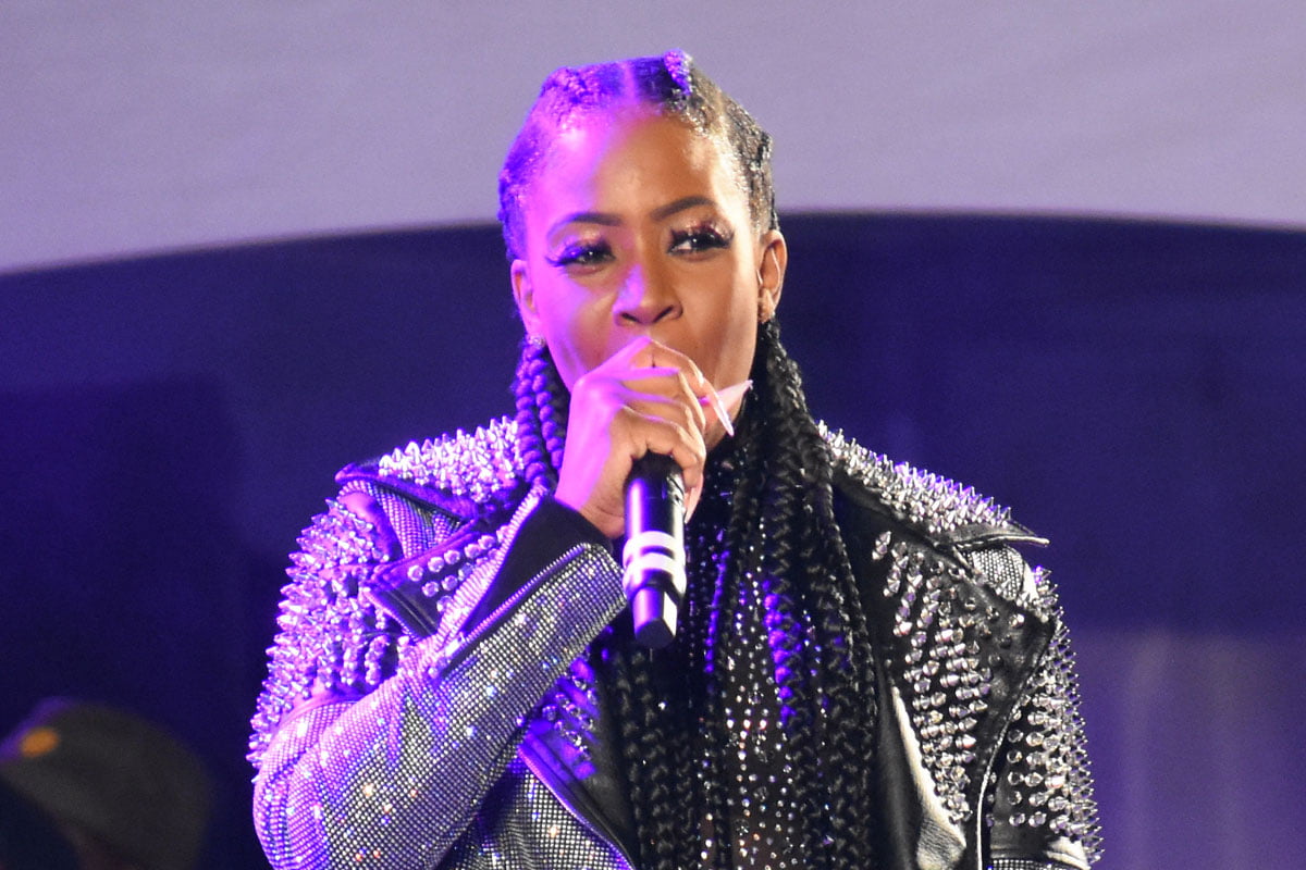 Fay-Ann Lyons collaborates with Nigerian rapper on new single