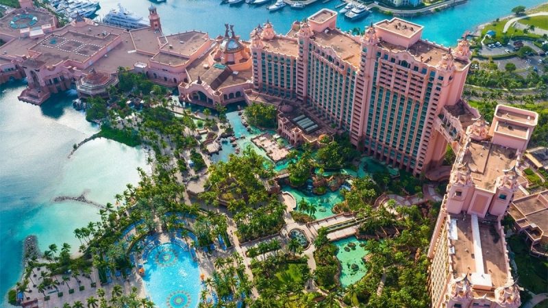 Why Pitbull Is Coming to Atlantis Paradise Island 