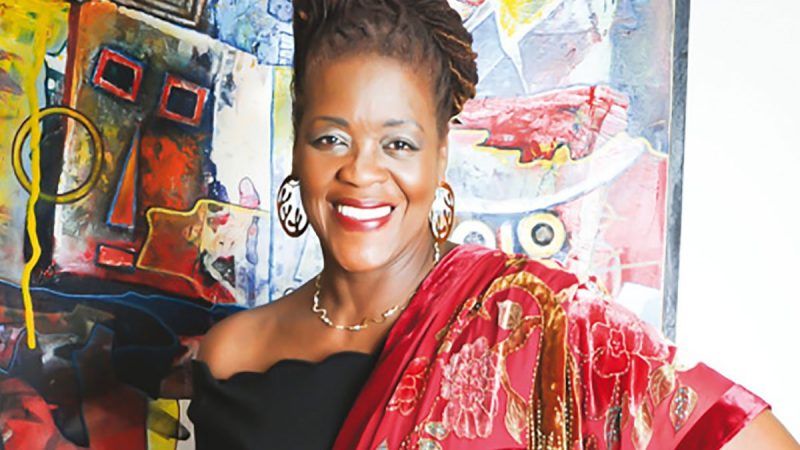 Professor Carole to launch her newest book at New Beacon