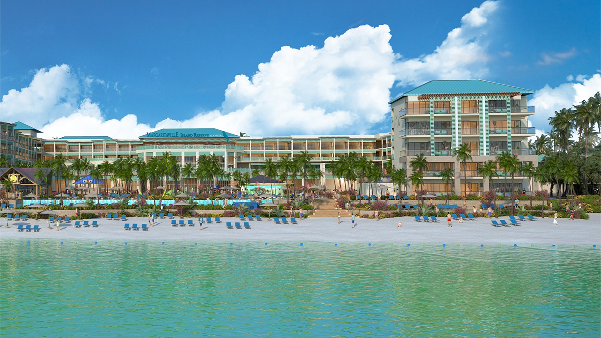Margaritaville’s New Caribbean All-Inclusive Is Opening in June