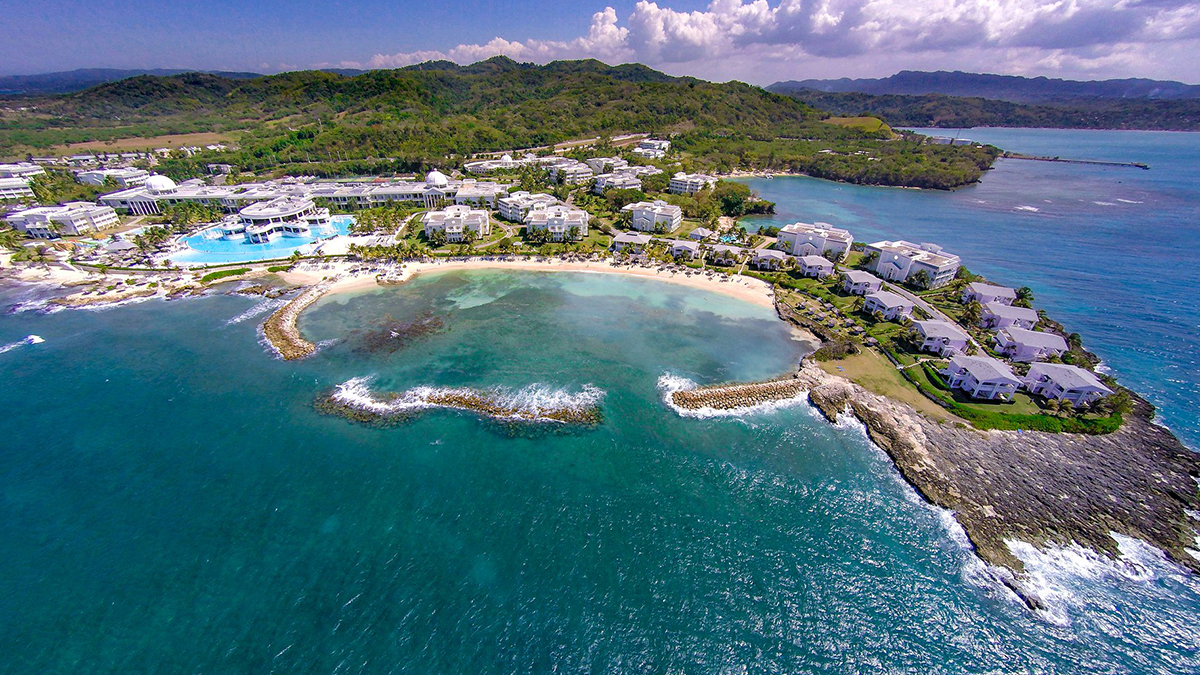 Palladium Completes Renovation of Jamaica All-Inclusive Resort