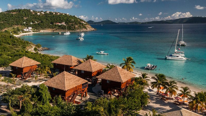 American Airlines to Begin British Virgin Islands Flights in June