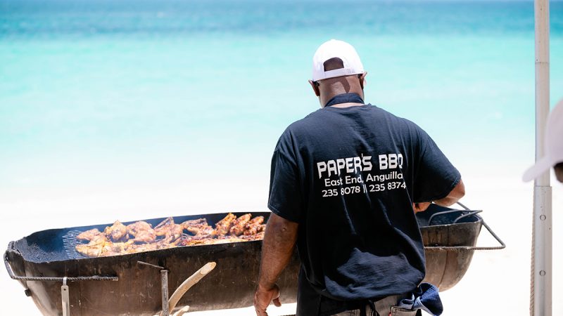 Anguilla’s Must-Visit Culinary Event